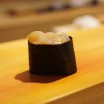 鮨 あらい - 小柱