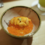 鮨 あらい - いくらとうに