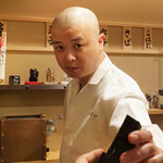 鮨 あらい - ねぎとろ巻き