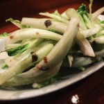 Snack Chinese cabbage ~ anchovy dressing ~