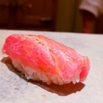 鮨 さいとう - 大トロ