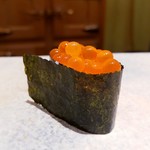 鮨 さいとう - 粒が大きく柔らかい