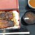 とまりん - 料理写真:メニューは、うなぎ丼。見た目は、うな重1980円〜