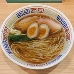 ほっこり中華そば もつけ