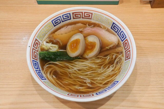 ほっこり中華そば もつけ 八王子 ラーメン 食べログ