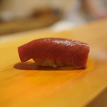 鮨 あらい - マグロ血合いぎし