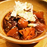 バルバル - 牛スジのビストロ風土手煮