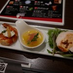 Teppanyaki Dainingu Ginza Hambagu - 