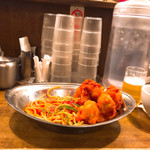 ハヤシ屋中野荘 - #家庭画報風味。と、言うわけで…