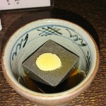 設楽 - 1811ごま豆腐