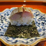 いち太 - 30年11月　石川鯖寿司