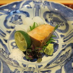 いち太 - 30年11月　剣先烏賊、余市鮟肝