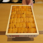 いち太 - 30年11月　雲丹