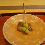 いち太 - 30年11月　佐島甘鯛焼き浸し