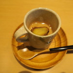 いち太 - 30年11月　和栗ババロア