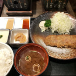 牛かつもと村 - 