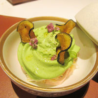 レストラン ラリューム - 毛蟹