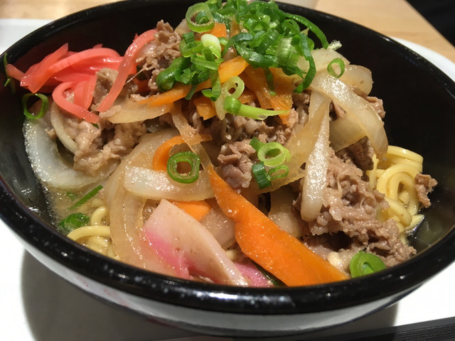 牛 がっつりまぜめん By Stardust701 リンガーハット 御影クラッセ店 御影 阪神 ラーメン 食べログ 牛 がっつりまぜめん By Stardust701 リンガーハット 御影クラッセ店 御影 阪神 ラーメン 食べログ