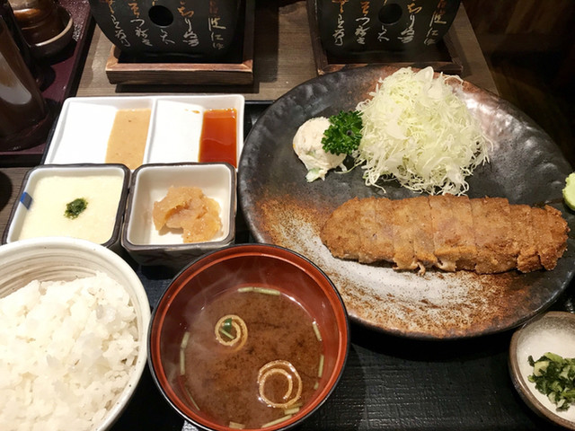 閉店 牛かつもと村 西新宿店 新宿西口 天ぷら 揚げ物 その他 食べログ