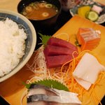 海や - ザ・海や定食