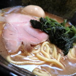 極濃家系ラーメン 歩輝勇 - 