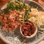 海老みそチャーハン