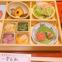 尾崎牛焼肉 銀座 ひむか - 「銀座ひむか 尾崎牛レディース膳」3200円(税抜）