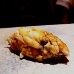 鮨 さいとう - とろける穴子