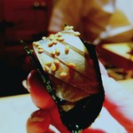 鮨 さいとう - 端正な棒鮨