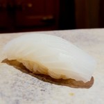 鮨 さいとう - 墨烏賊