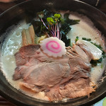 ラーメン246亭 - 