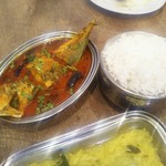 ナンディニ - フィッシュチェティナード