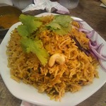 ナンディニ - チキンビリヤニ