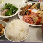 とりあえず、取ってきたもの