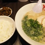 久留米ラーメンふくの家 - 