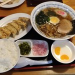 宇都宮餃子館 - 