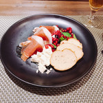 創作イタリアン Gemelli - たまらないですよ〜(≧∀≦)