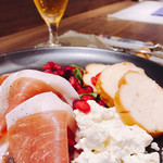 創作イタリアン Gemelli - ザクロの香りがたまりません(๑>◡<๑)