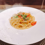 創作イタリアン Gemelli - お一人様だとハーフ対応してくれます♪