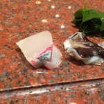 いなせ - シマアジ