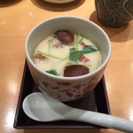 いなせ - 茶碗蒸し