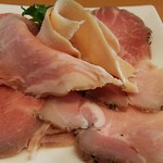 自家製麺 TERRA - 