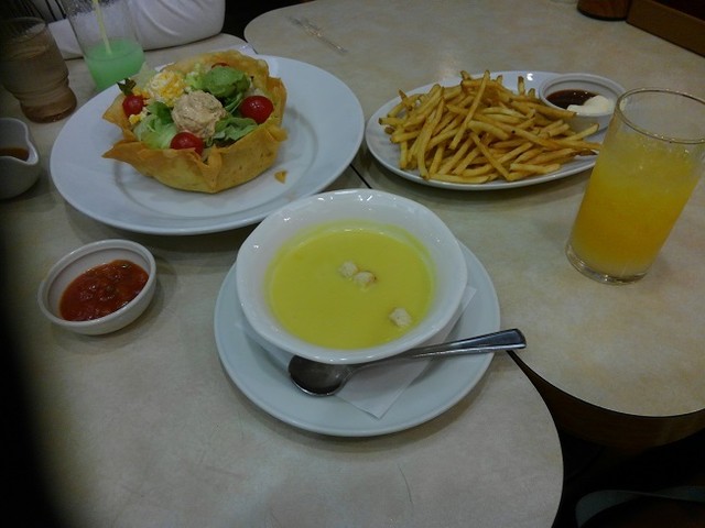 カリカリポテトがお気に入り By たぬき似はなちゃん ココス 川崎元木店 八丁畷 ファミレス 食べログ