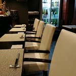 食彩播 - カウンター席