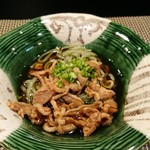 食彩播 - 肉そば