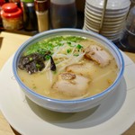 ラーメン小金太 - ［2018/11］ラーメン(720円)＋Sサイズ(▲100円)