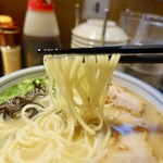 ラーメン小金太 - ［2018/11］ラーメン(720円)＋Sサイズ(▲100円)