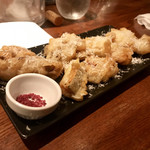 トラットリアチッチョ - 料理写真:ウサギのフリット