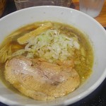 金狼 - 煮干そば