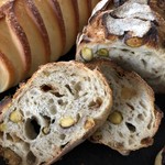 ル・ルソール - ピスタチオ・胡椒